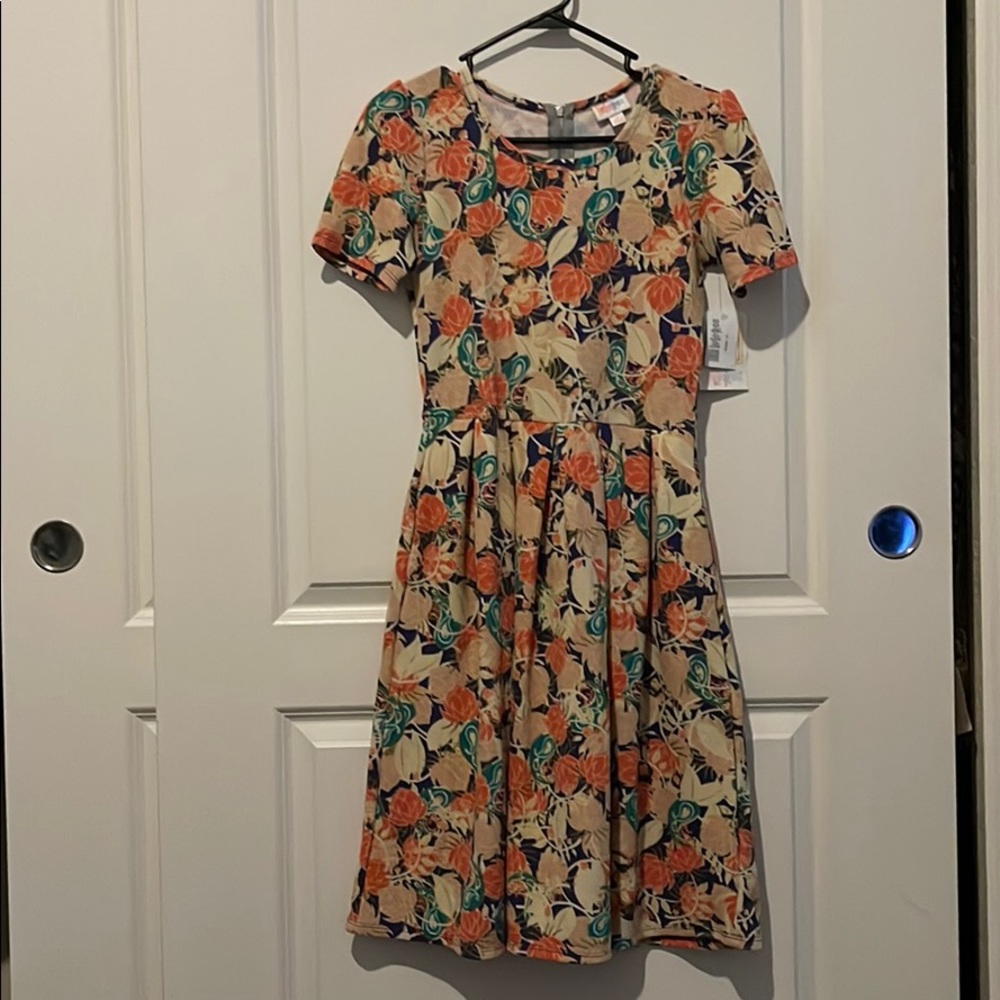Auntie’s Tea Party Dress